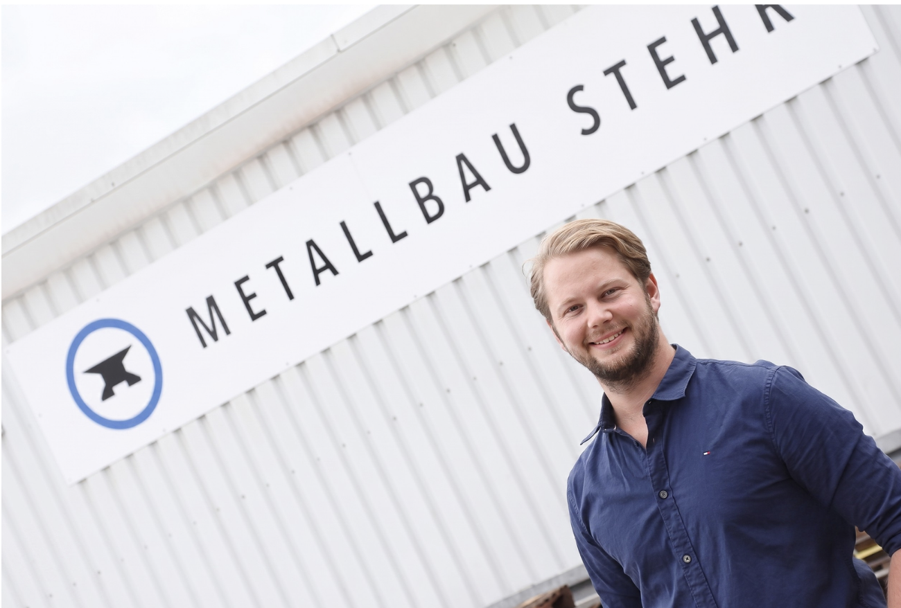 Metallbau Stehr GmbH